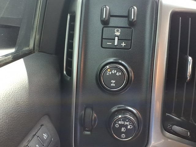 2019 Chevrolet Silverado 2500 HD LTZ