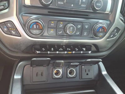 2019 Chevrolet Silverado 2500 HD LTZ