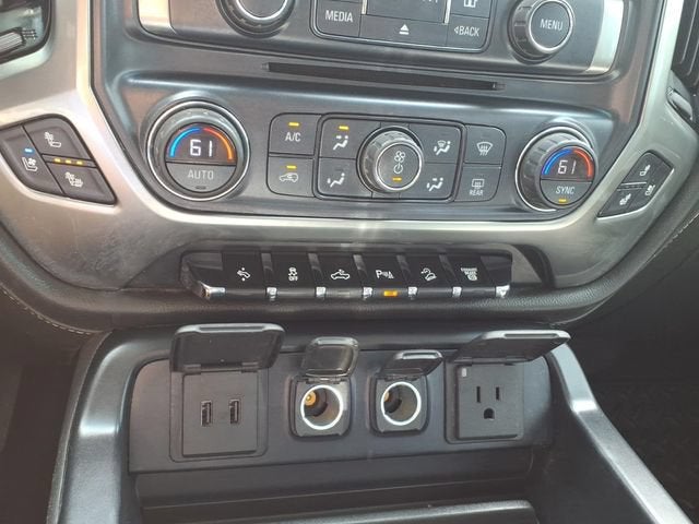 2019 Chevrolet Silverado 2500 HD LTZ