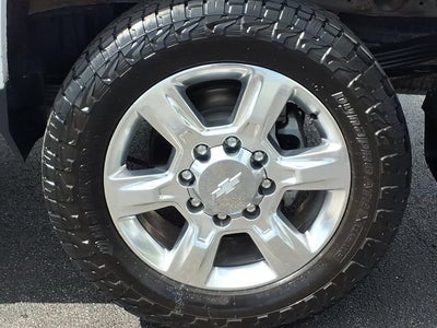 2019 Chevrolet Silverado 2500 HD LTZ