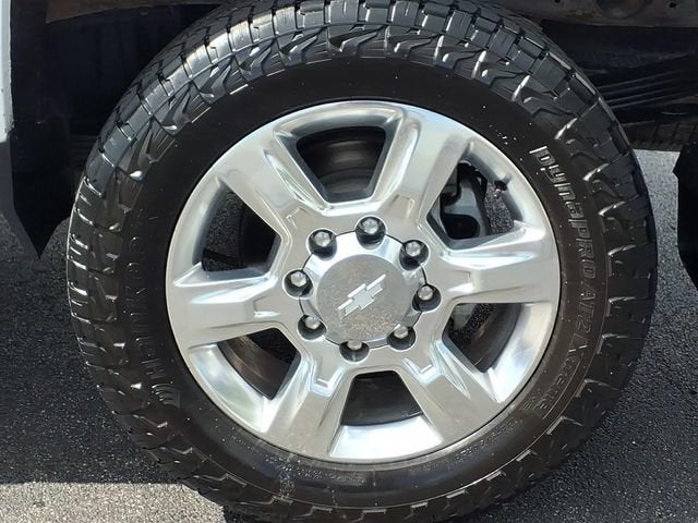 2019 Chevrolet Silverado 2500 HD LTZ