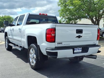 2019 Chevrolet Silverado 2500 HD LTZ
