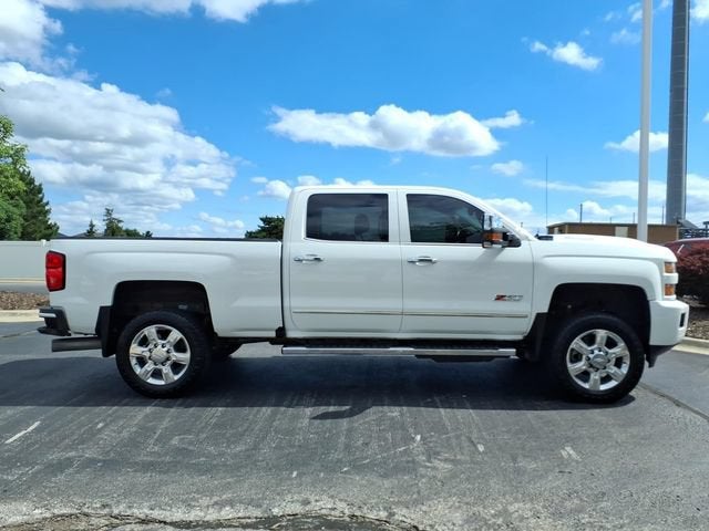 2019 Chevrolet Silverado 2500 HD LTZ