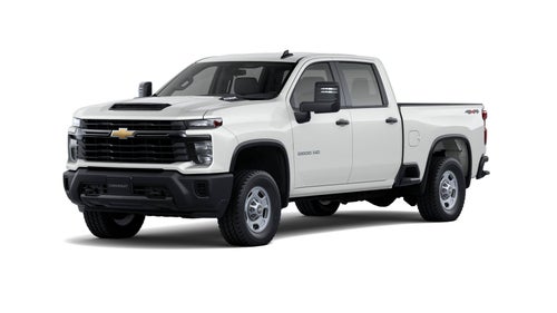 2026 Chevrolet Silverado 2500 HD WT