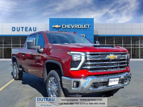 2026 Chevrolet Silverado 2500 HD LTZ