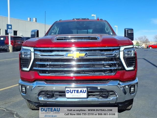 2026 Chevrolet Silverado 2500 HD LTZ