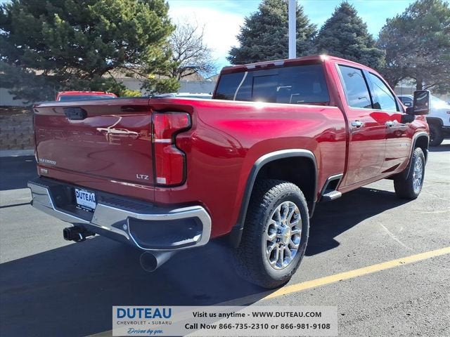 2026 Chevrolet Silverado 2500 HD LTZ