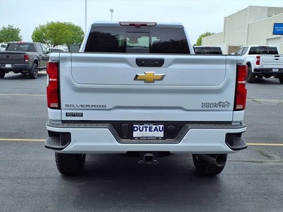 2026 Chevrolet Silverado 2500 HD High Country