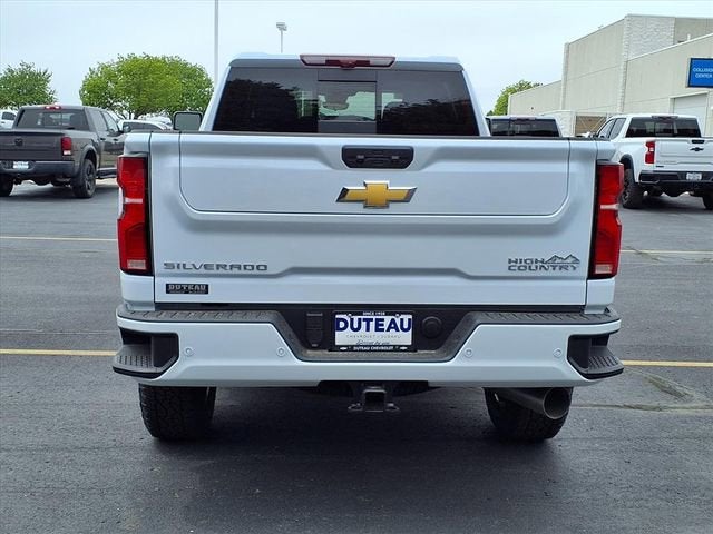 2026 Chevrolet Silverado 2500 HD High Country