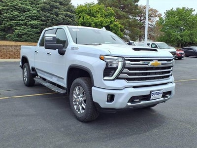 2026 Chevrolet Silverado 2500 HD High Country