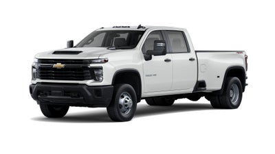 2026 Chevrolet Silverado 3500 HD WT DRW