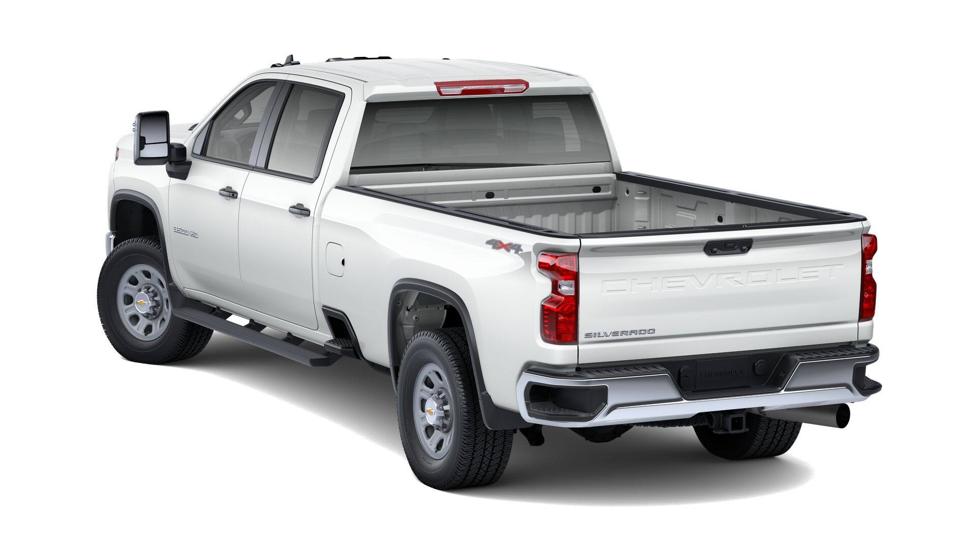 2026 Chevrolet Silverado 3500 HD WT