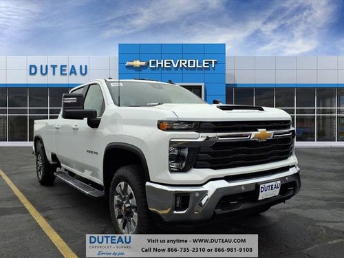 2026 Chevrolet Silverado 3500 HD LT