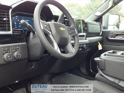 2026 Chevrolet Silverado 3500 HD LT