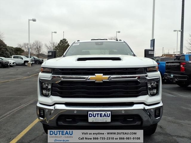 2026 Chevrolet Silverado 3500 HD LT
