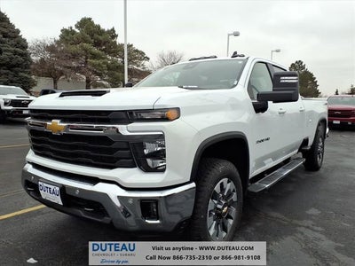 2026 Chevrolet Silverado 3500 HD LT