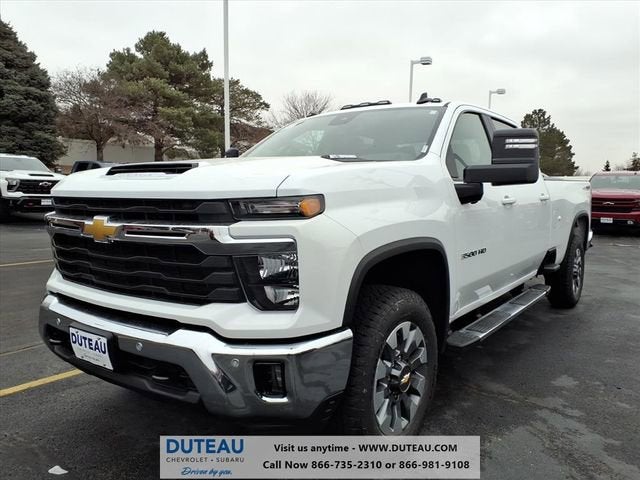 2026 Chevrolet Silverado 3500 HD LT