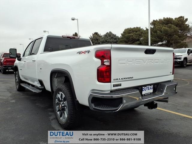 2026 Chevrolet Silverado 3500 HD LT