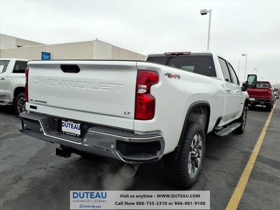 2026 Chevrolet Silverado 3500 HD LT