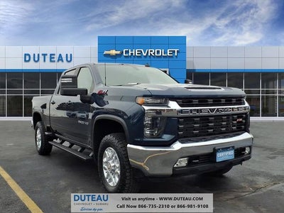 2021 Chevrolet Silverado 2500 HD LT