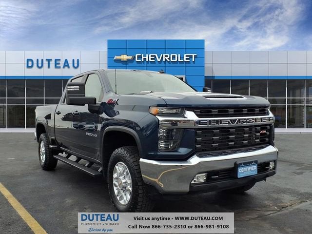 2021 Chevrolet Silverado 2500 HD LT