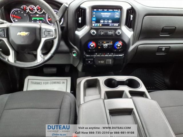 2021 Chevrolet Silverado 2500 HD LT