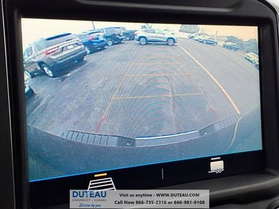 2021 Chevrolet Silverado 2500 HD LT