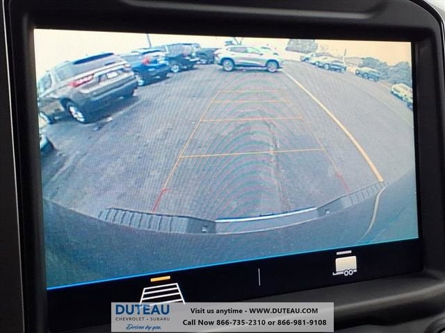 2021 Chevrolet Silverado 2500 HD LT