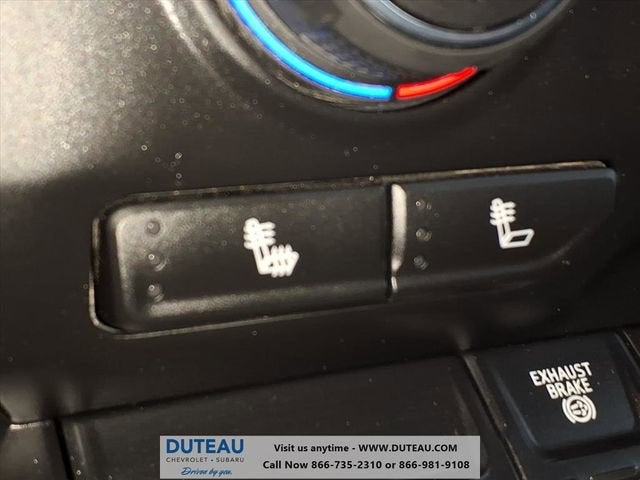 2021 Chevrolet Silverado 2500 HD LT