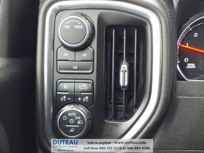 2021 Chevrolet Silverado 2500 HD LT