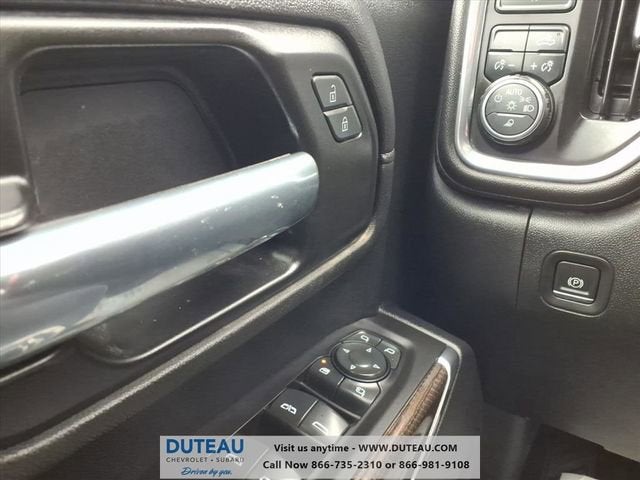 2021 Chevrolet Silverado 2500 HD LT