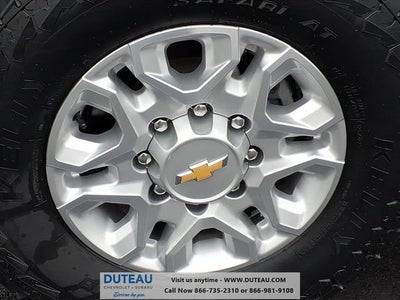 2021 Chevrolet Silverado 2500 HD LT