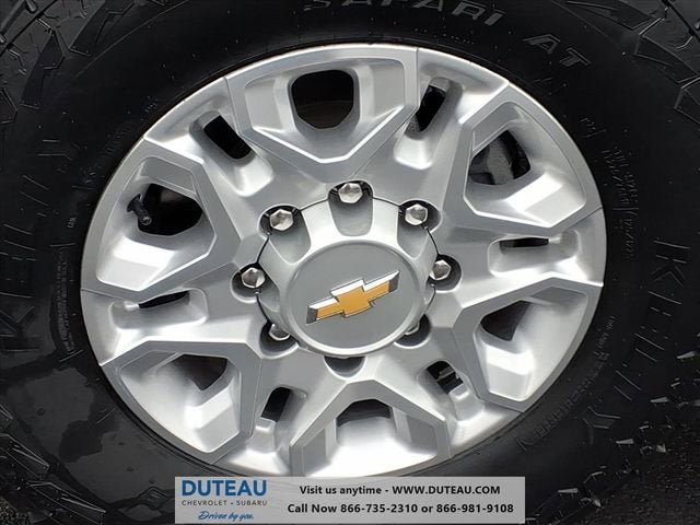 2021 Chevrolet Silverado 2500 HD LT