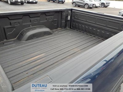 2021 Chevrolet Silverado 2500 HD LT