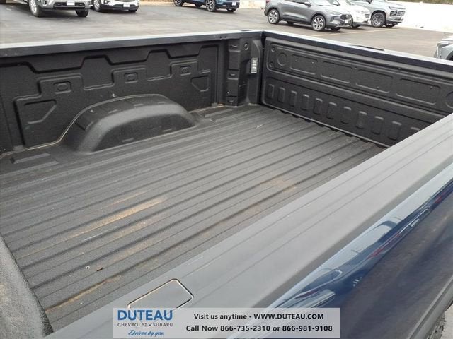 2021 Chevrolet Silverado 2500 HD LT