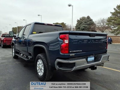 2021 Chevrolet Silverado 2500 HD LT