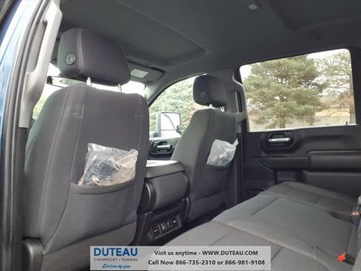 2021 Chevrolet Silverado 2500 HD LT