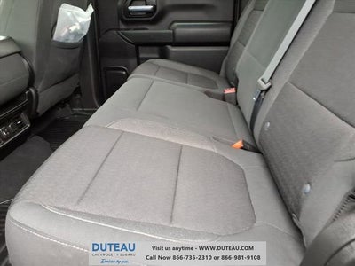 2021 Chevrolet Silverado 2500 HD LT