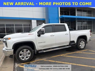 2021 Chevrolet Silverado 2500 HD LTZ