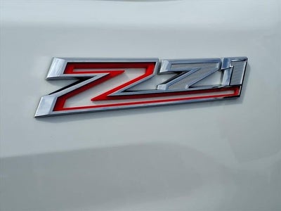 2021 Chevrolet Silverado 2500 HD LTZ