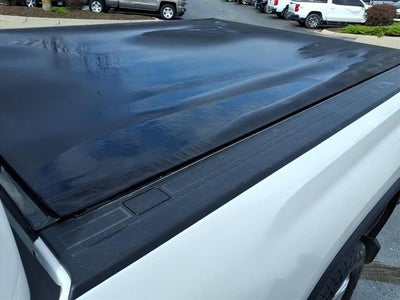 2021 Chevrolet Silverado 2500 HD LTZ