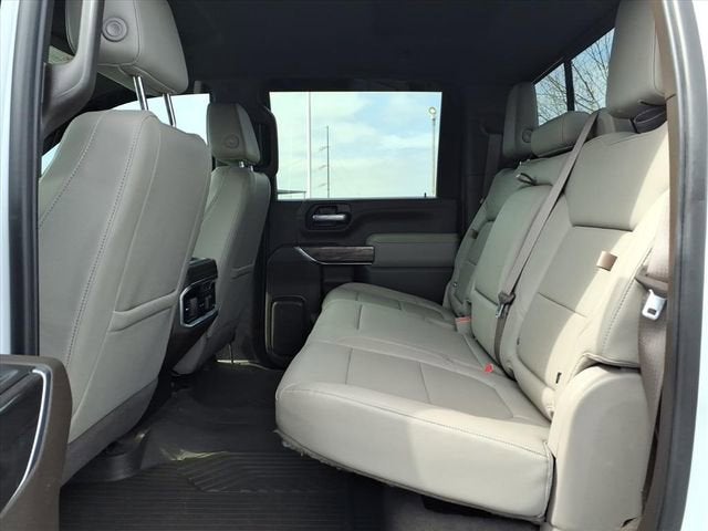 2021 Chevrolet Silverado 2500 HD LTZ