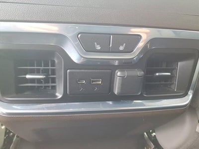 2021 Chevrolet Silverado 2500 HD LTZ