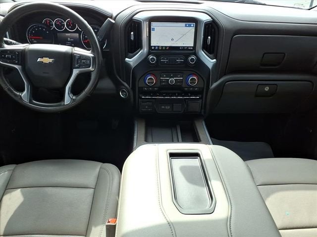 2021 Chevrolet Silverado 2500 HD LTZ