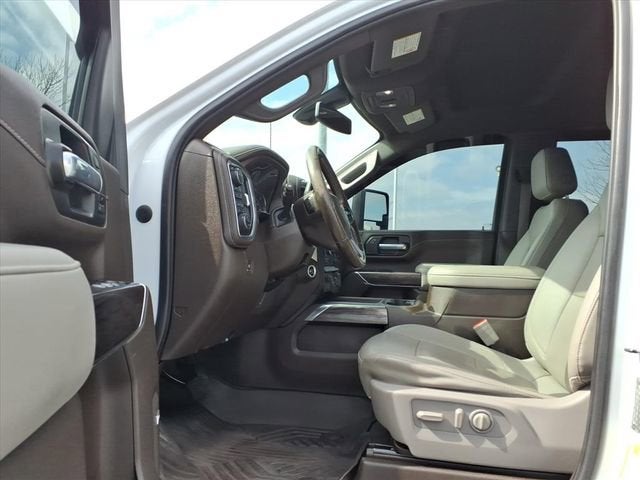 2021 Chevrolet Silverado 2500 HD LTZ