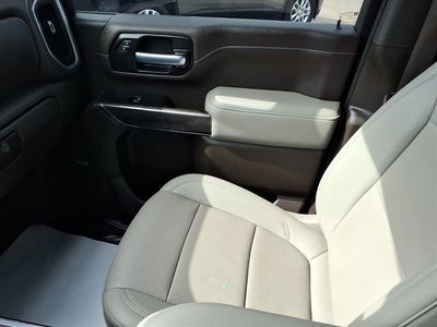 2021 Chevrolet Silverado 2500 HD LTZ