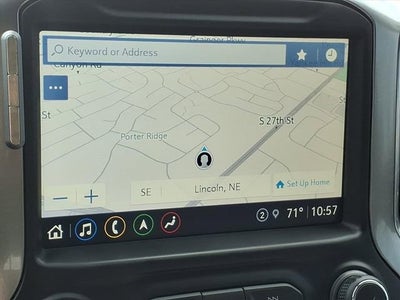 2021 Chevrolet Silverado 2500 HD LTZ