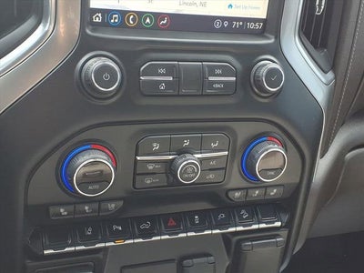 2021 Chevrolet Silverado 2500 HD LTZ