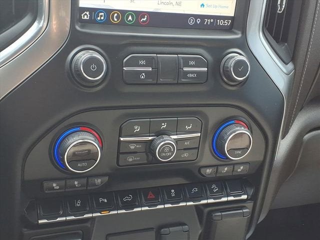 2021 Chevrolet Silverado 2500 HD LTZ