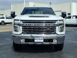 2021 Chevrolet Silverado 2500 HD LTZ